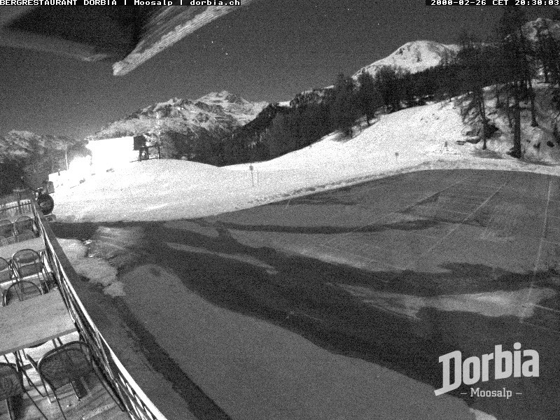 Archived image Webcam alp Moosalp, Bürchen
