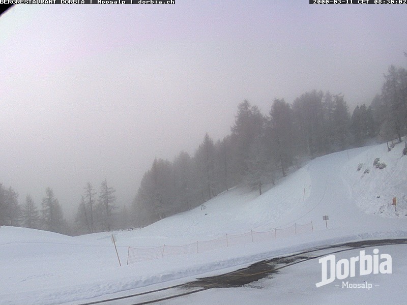 Archived image Webcam alp Moosalp, Bürchen