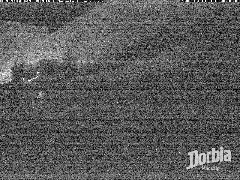 Archived image Webcam alp Moosalp, Bürchen