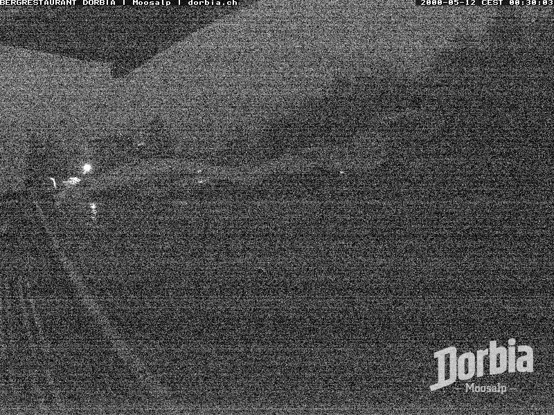 Archived image Webcam alp Moosalp, Bürchen