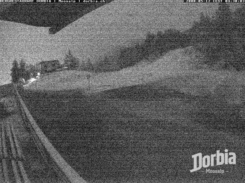 Archived image Webcam alp Moosalp, Bürchen