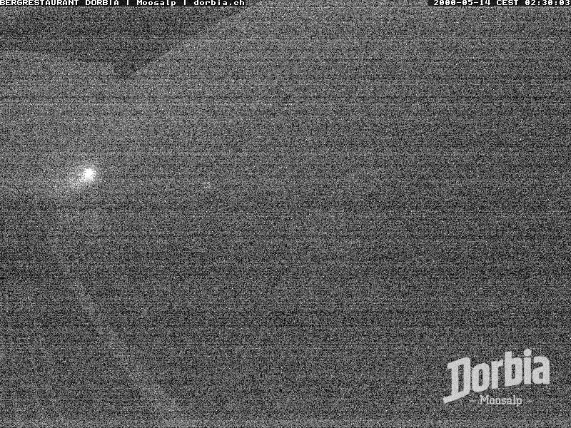 Archiv Foto Webcam Restaurant Moosalp, Bürchen