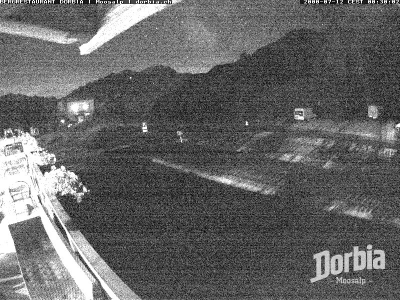 Archived image Webcam alp Moosalp, Bürchen