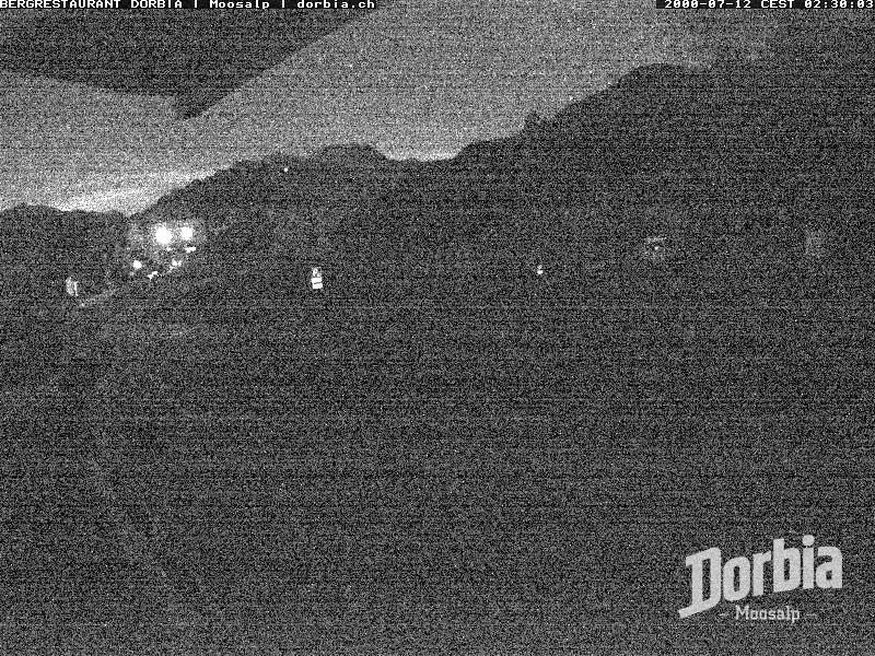 Archived image Webcam alp Moosalp, Bürchen