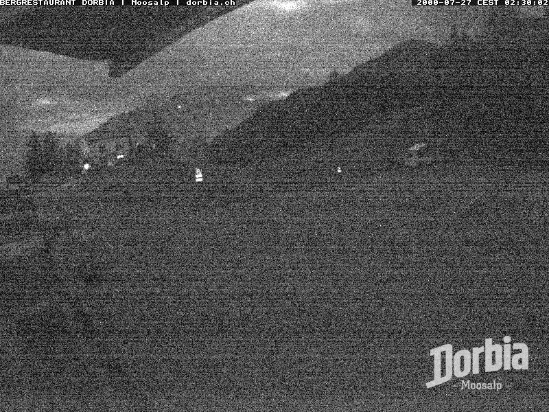 Archived image Webcam alp Moosalp, Bürchen