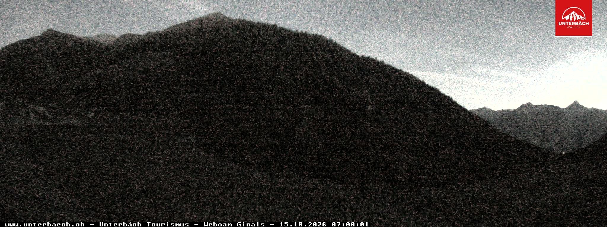 Archiv Foto Webcam Restaurant Ginals, Unterbäch