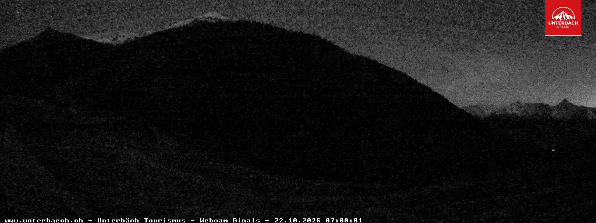 Archiv Foto Webcam Restaurant Ginals, Unterbäch
