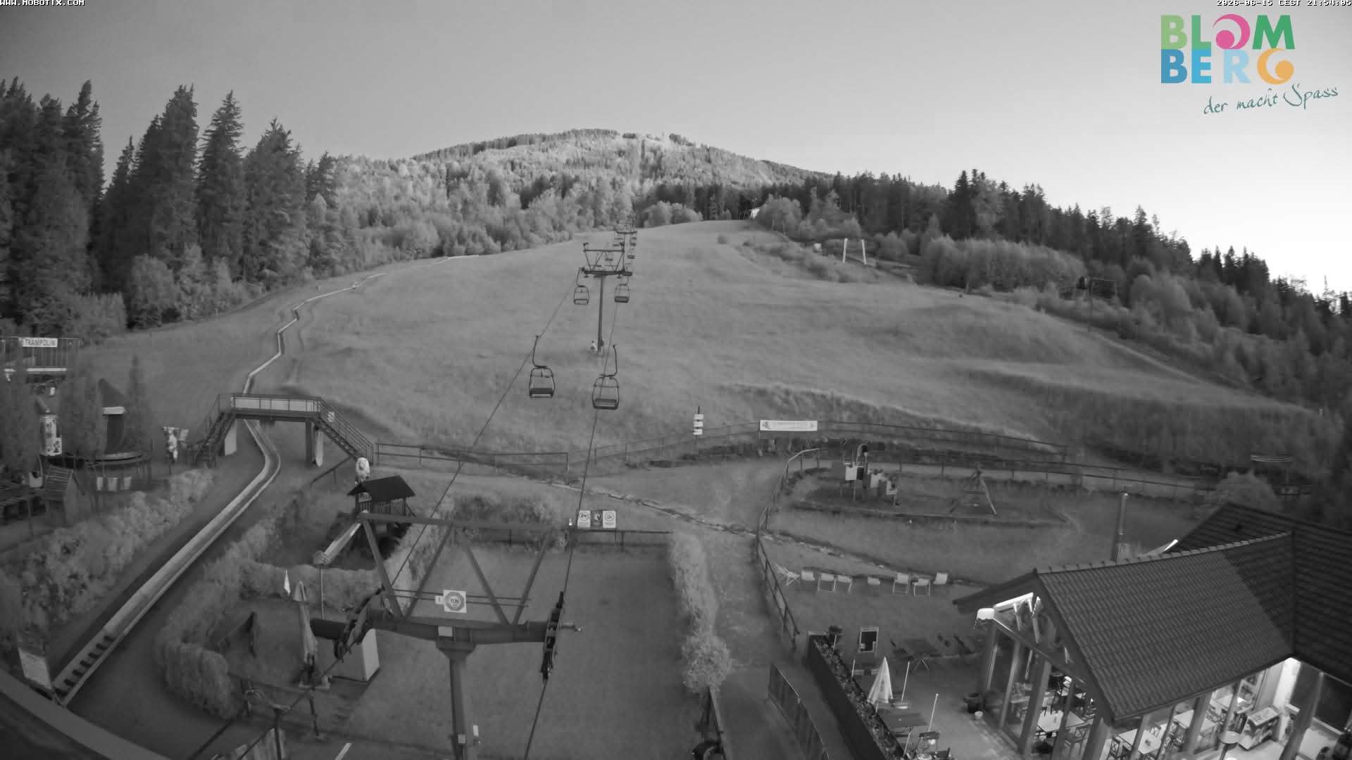 Archived image Webcam Blomberg (Bavaria)
