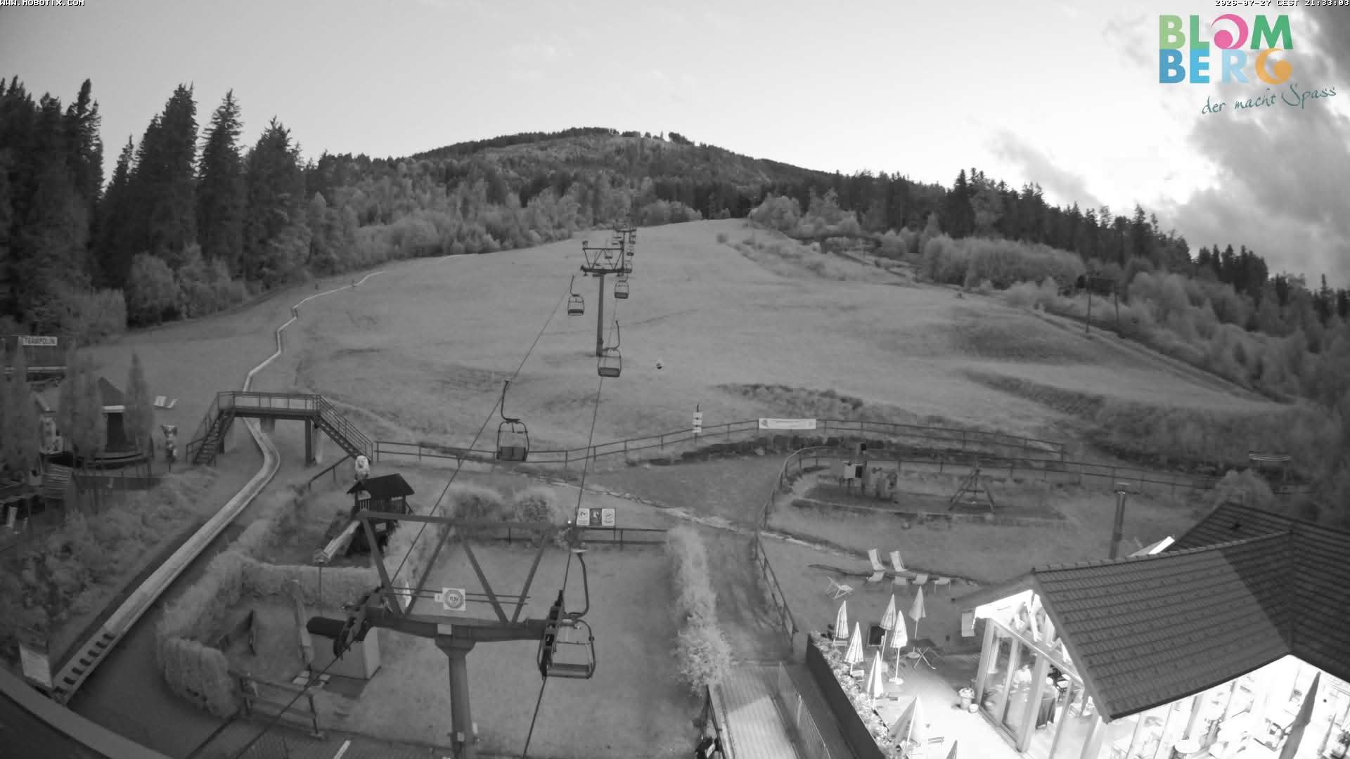 Archiv Foto Webcam Blomberg (Bayern)