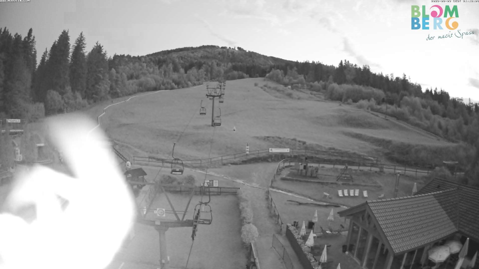 Archived image Webcam Blomberg (Bavaria)