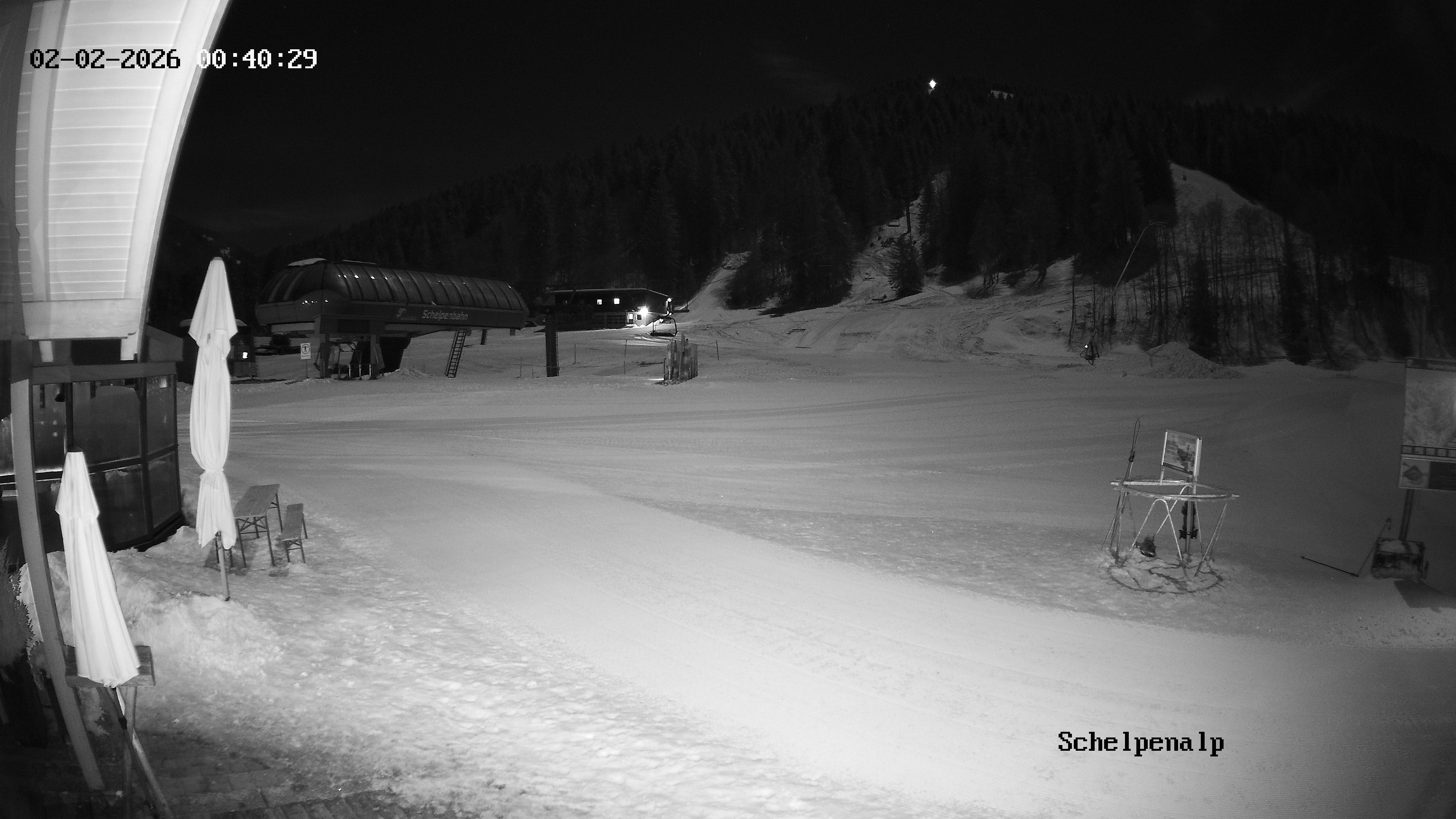 Archiv Foto Webcam Balderschwang: Einkehr Schelpenalp