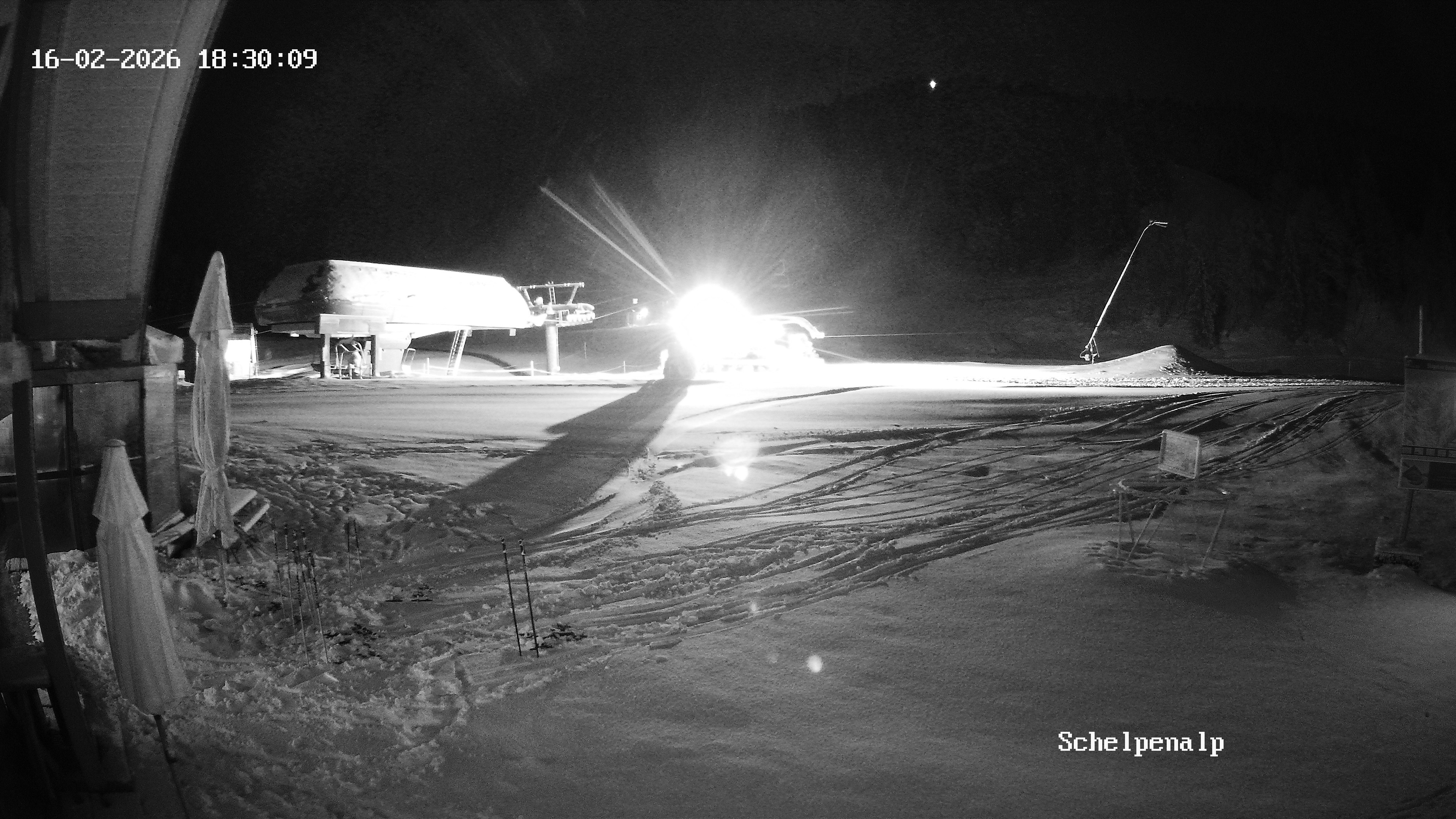 Archiv Foto Webcam Balderschwang: Einkehr Schelpenalp