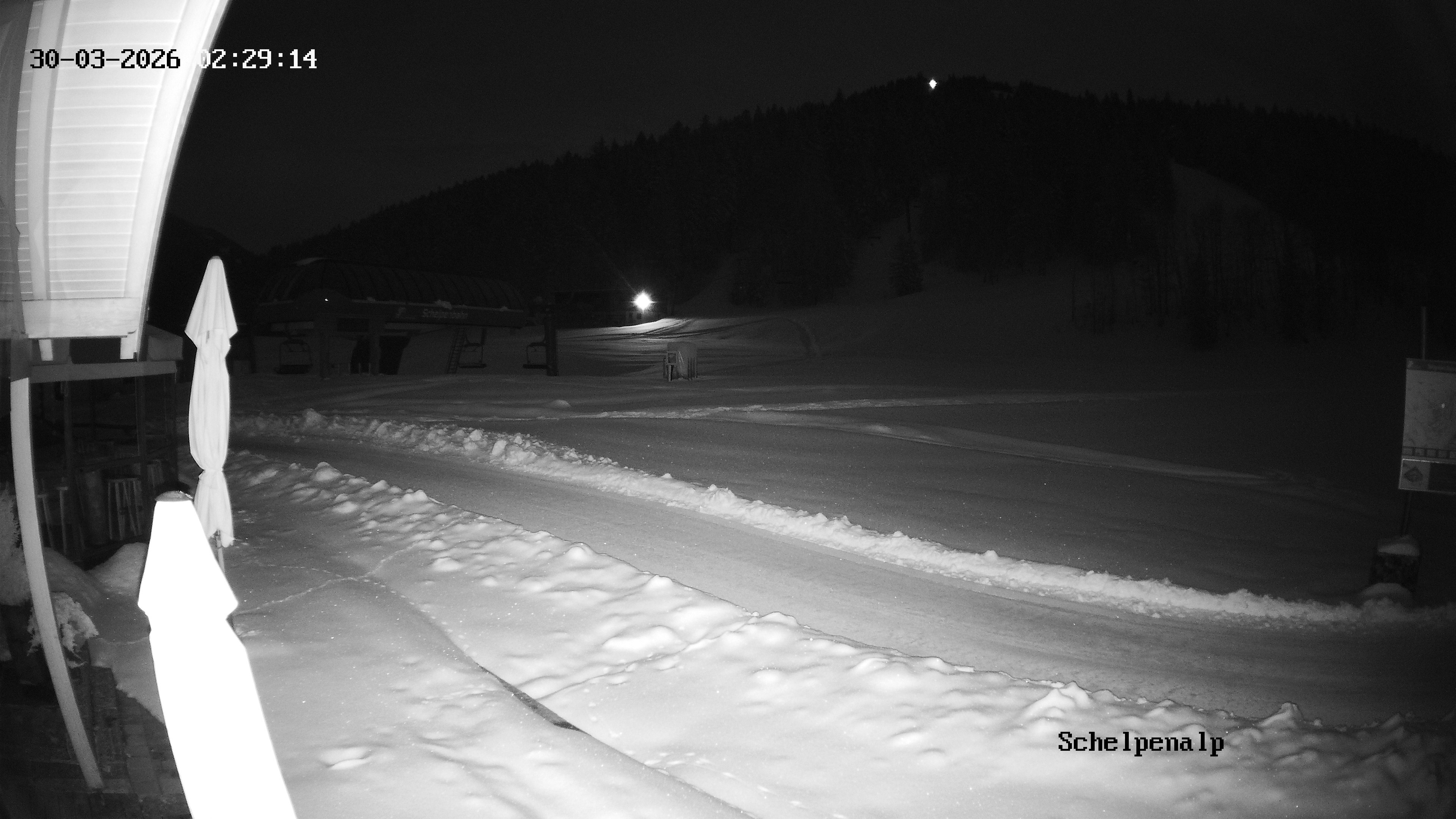Archiv Foto Webcam Balderschwang: Einkehr Schelpenalp
