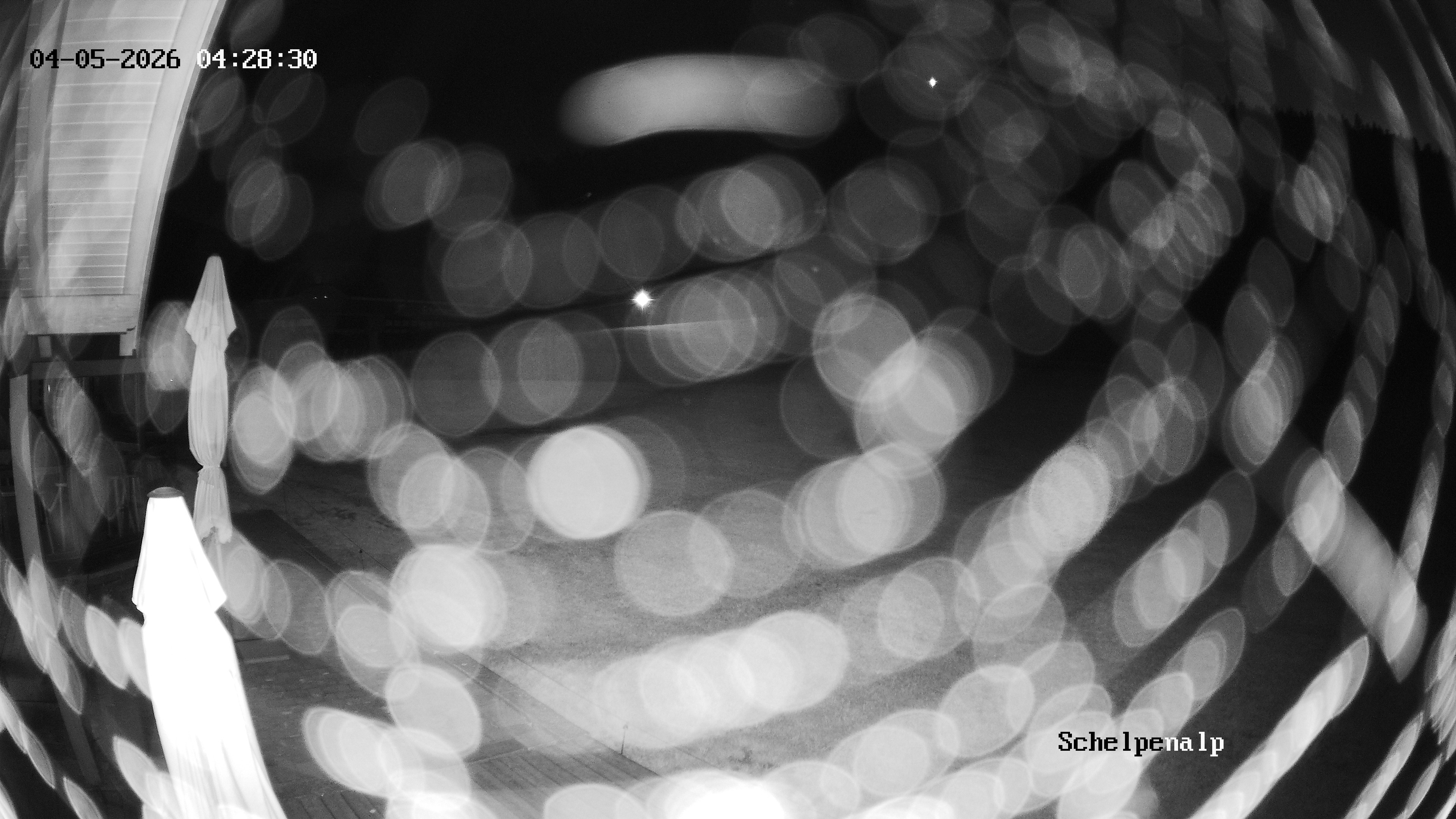 Archived image Webcam Balderschwang - Restaurant Schelpenalp