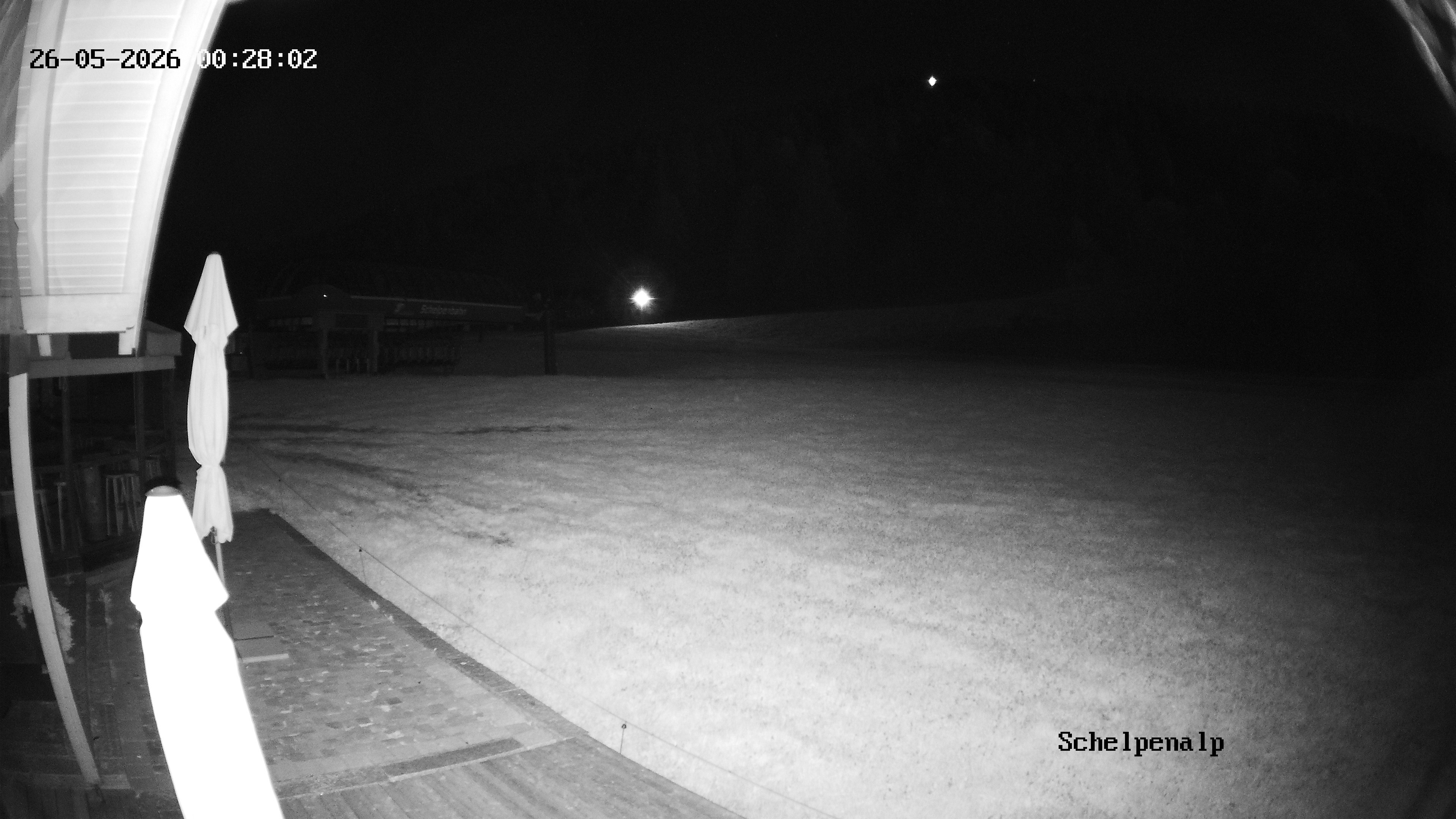 Archived image Webcam Balderschwang - Restaurant Schelpenalp