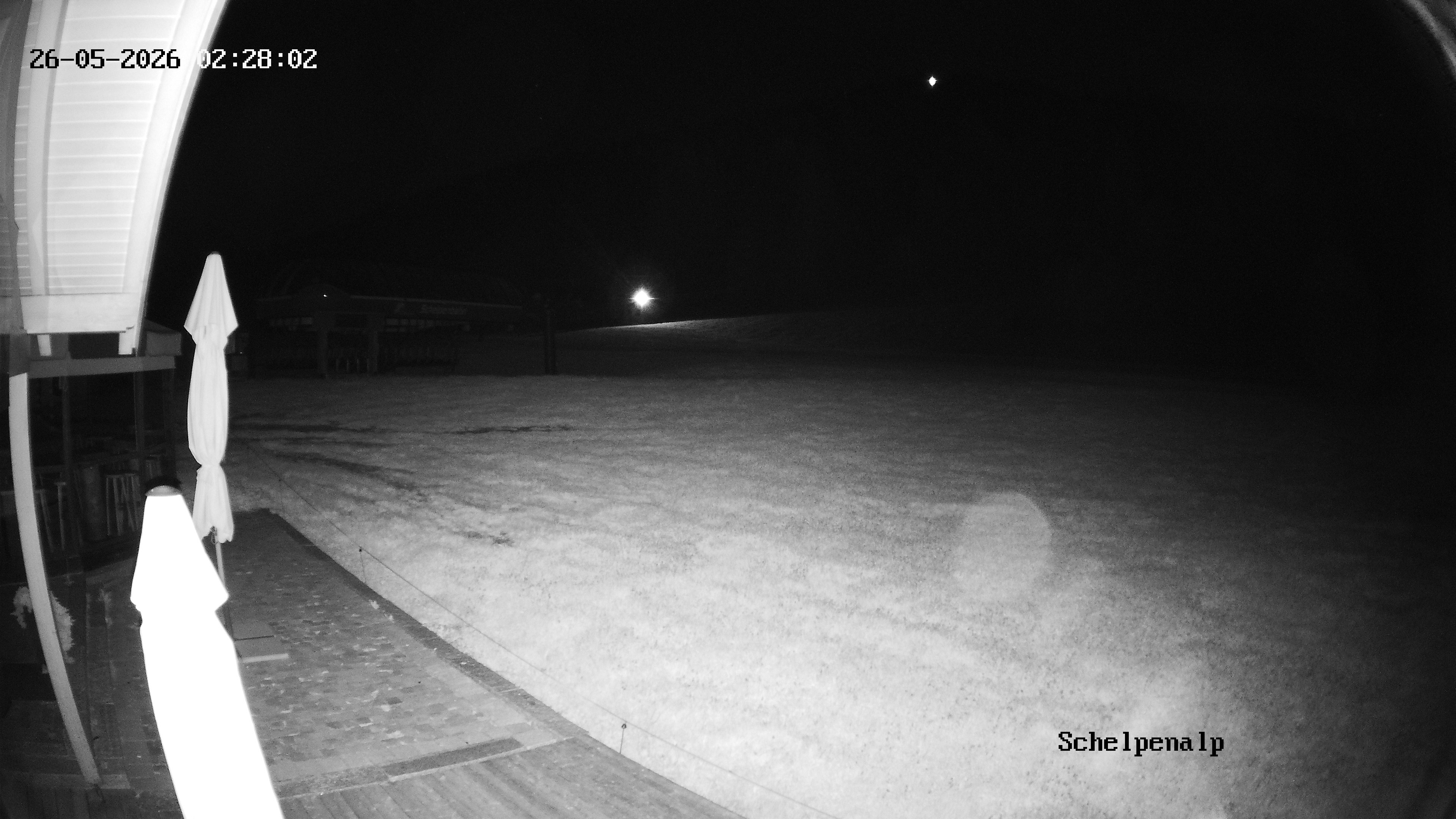 Archived image Webcam Balderschwang - Restaurant Schelpenalp
