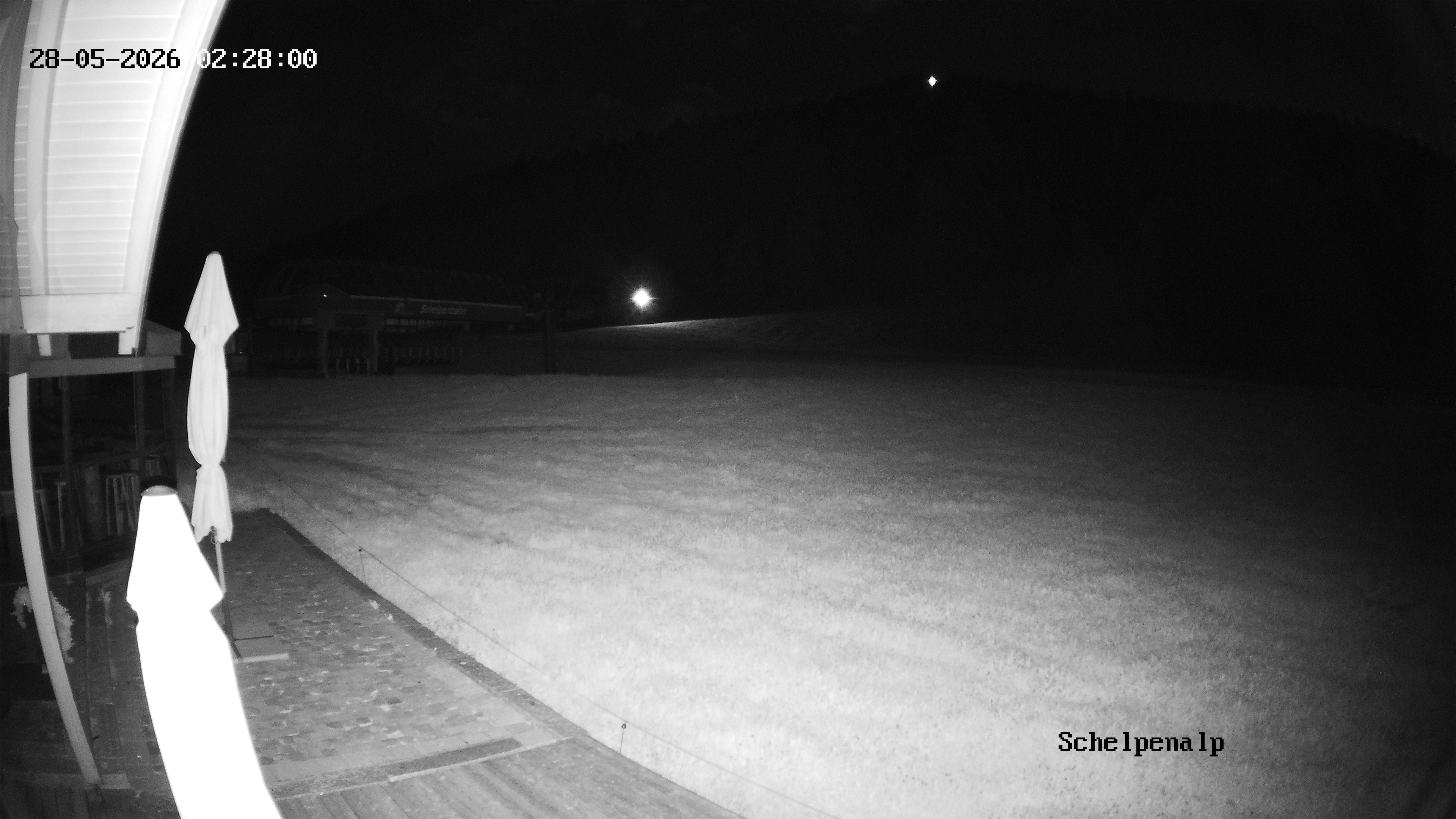 Archived image Webcam Balderschwang - Restaurant Schelpenalp