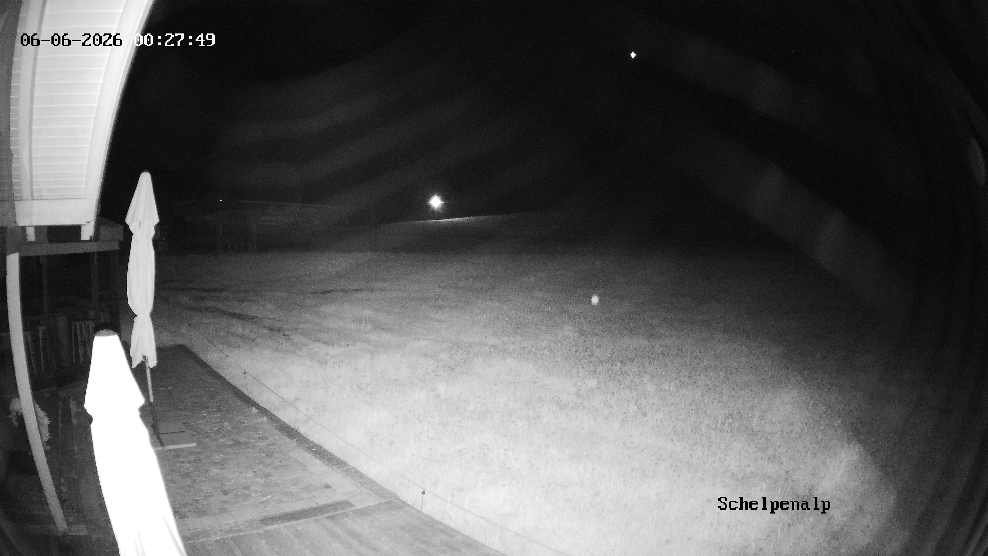 Archived image Webcam Balderschwang - Restaurant Schelpenalp