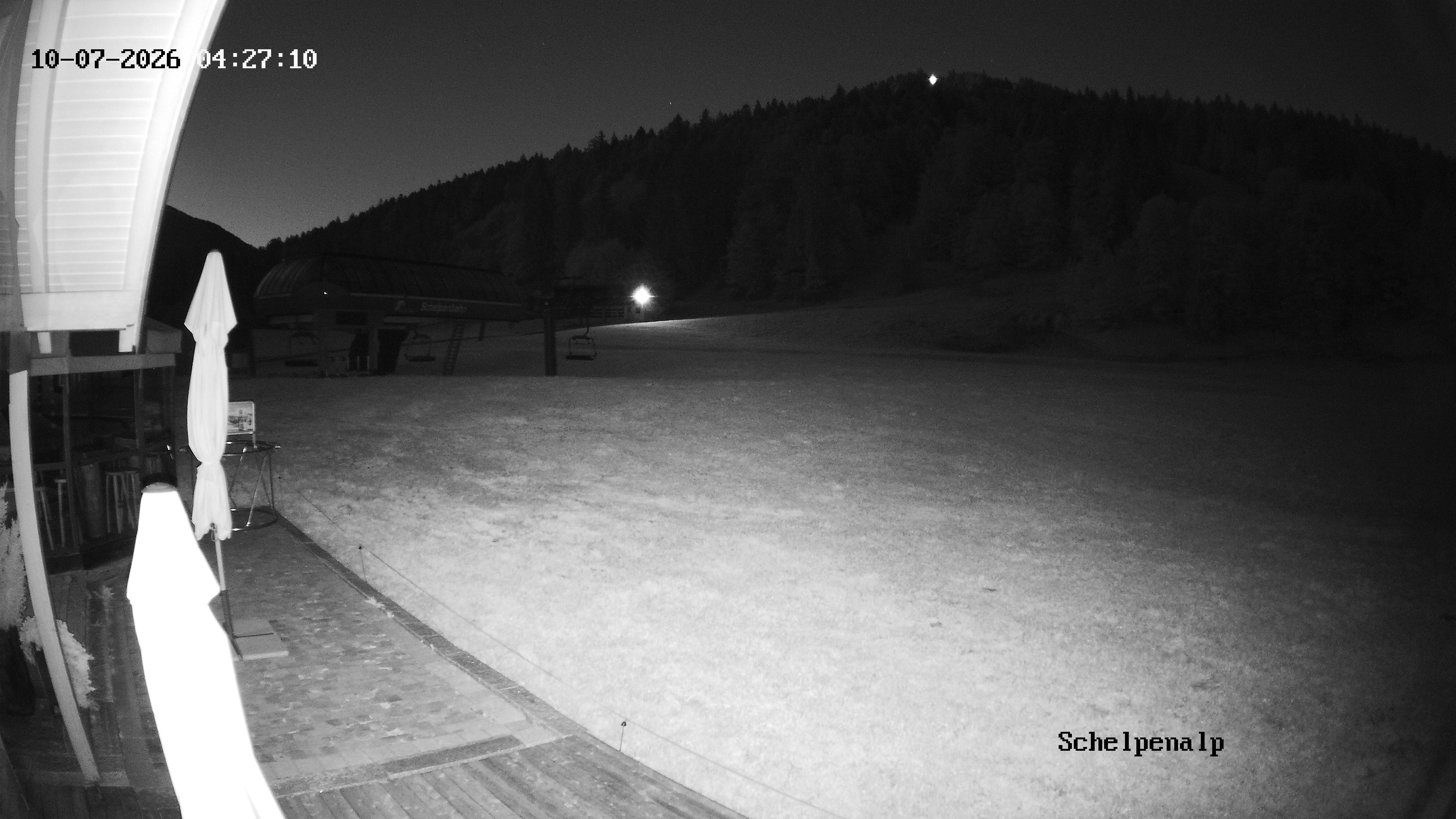 Archiv Foto Webcam Balderschwang: Einkehr Schelpenalp
