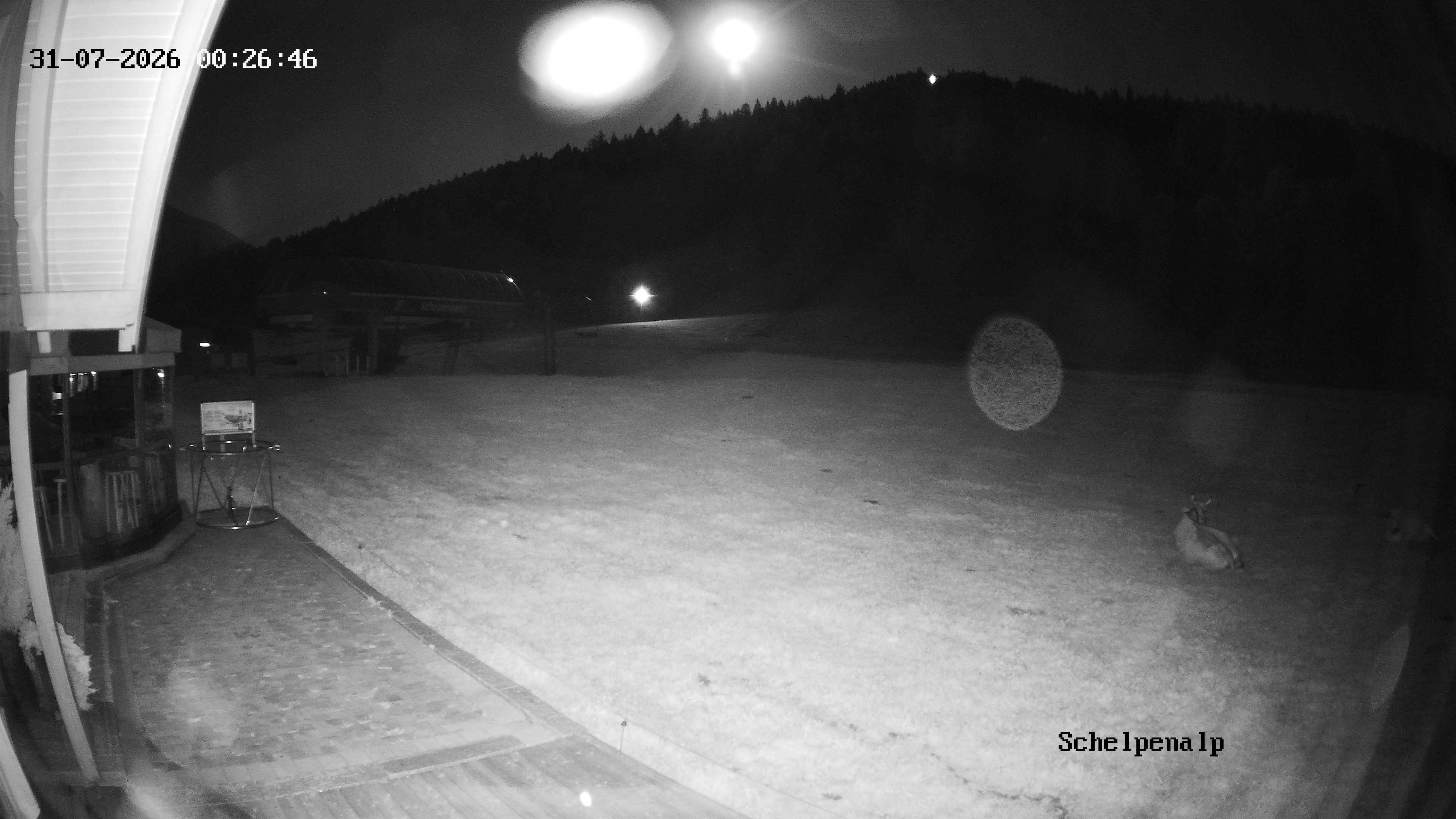 Archiv Foto Webcam Balderschwang: Einkehr Schelpenalp