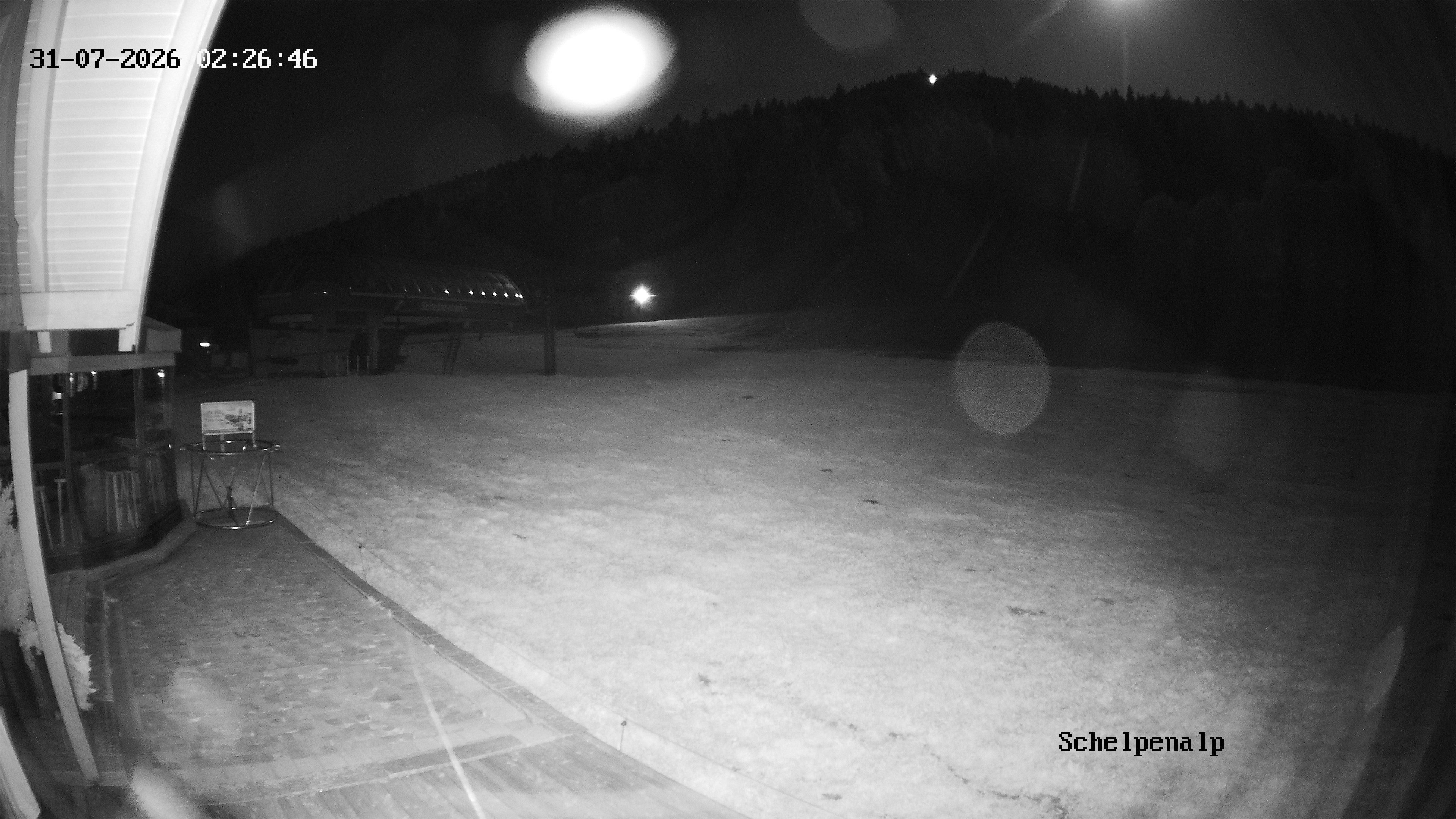 Archiv Foto Webcam Balderschwang: Einkehr Schelpenalp