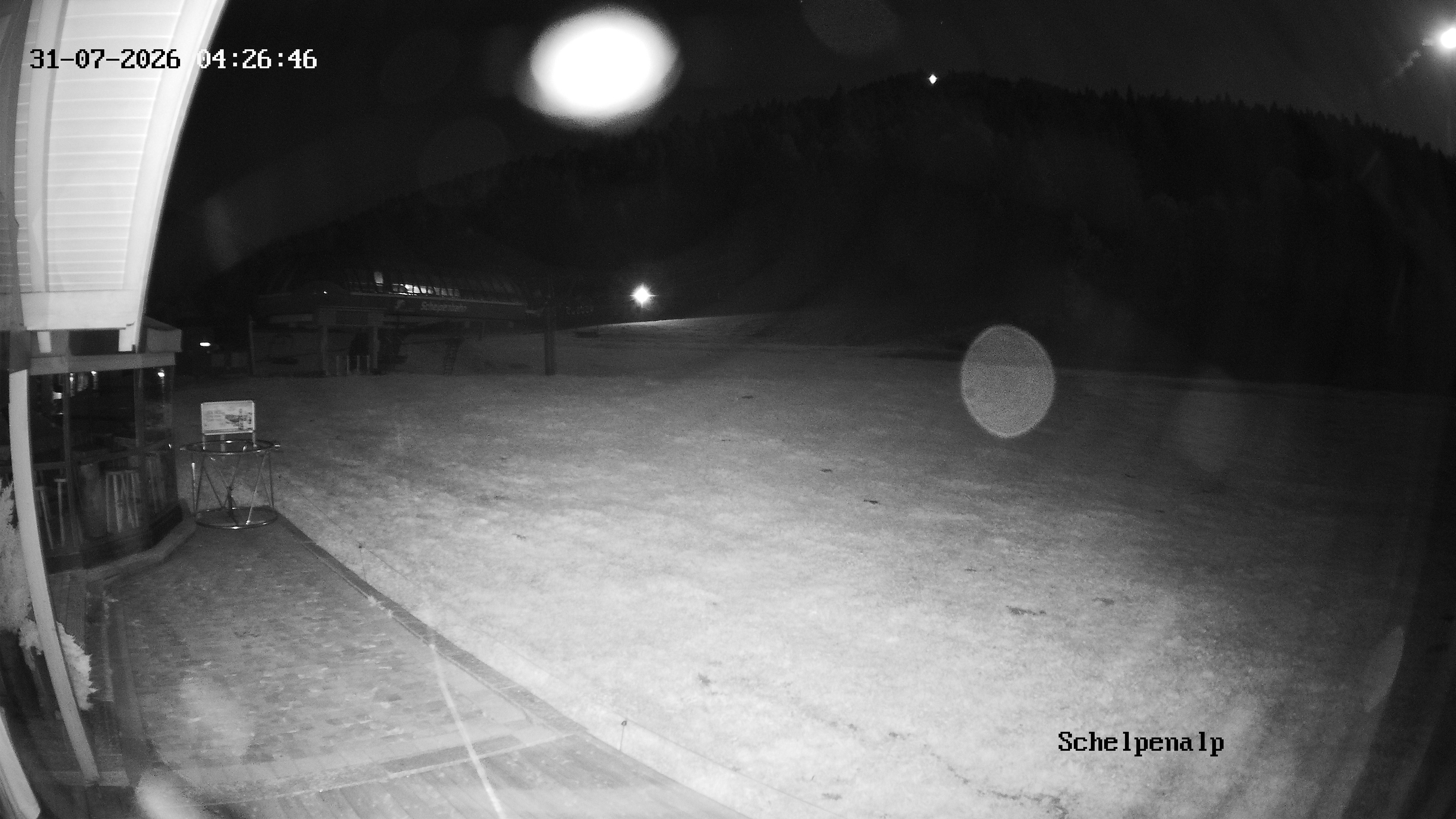 Archiv Foto Webcam Balderschwang: Einkehr Schelpenalp