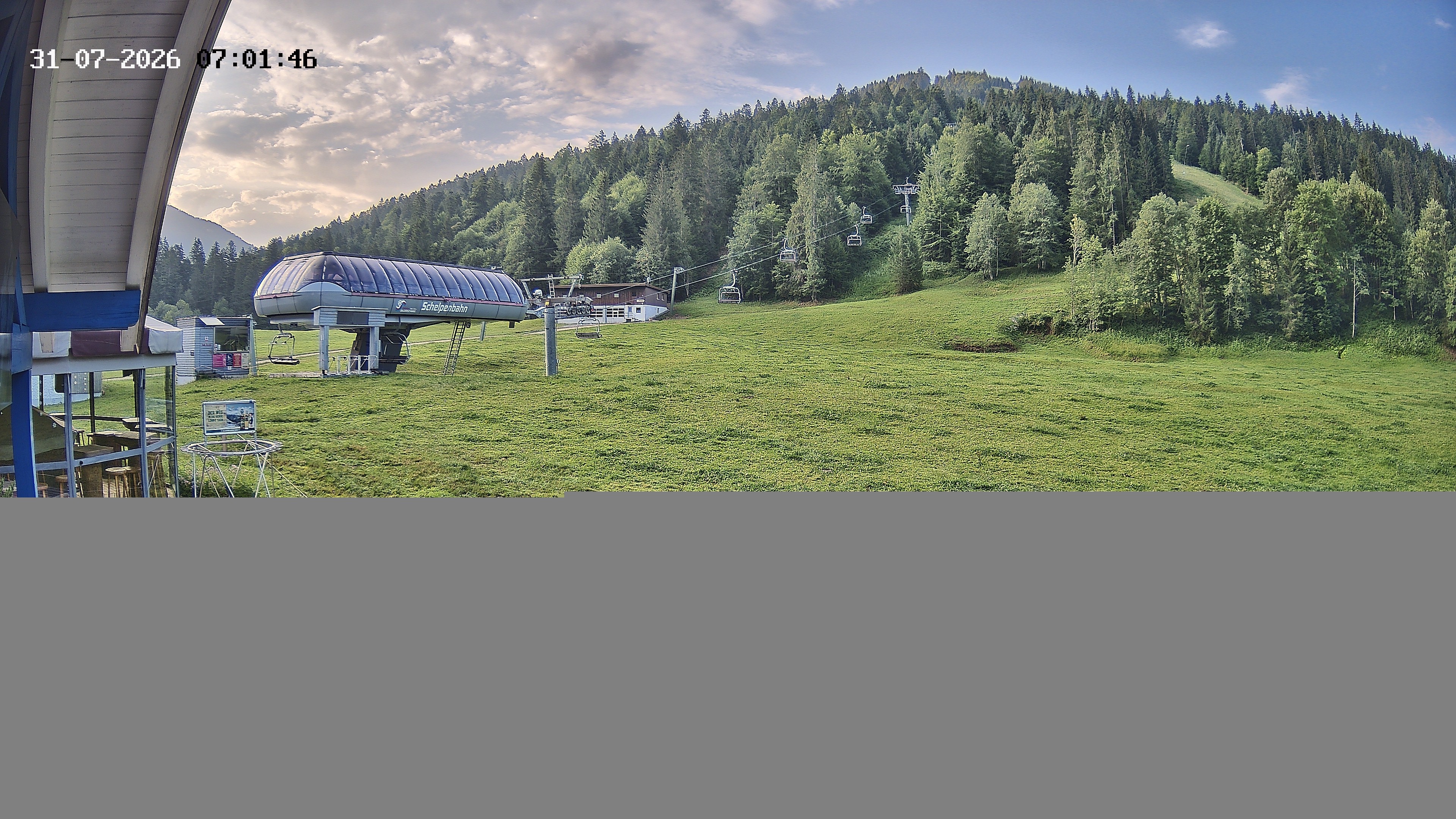 Archiv Foto Webcam Balderschwang: Einkehr Schelpenalp