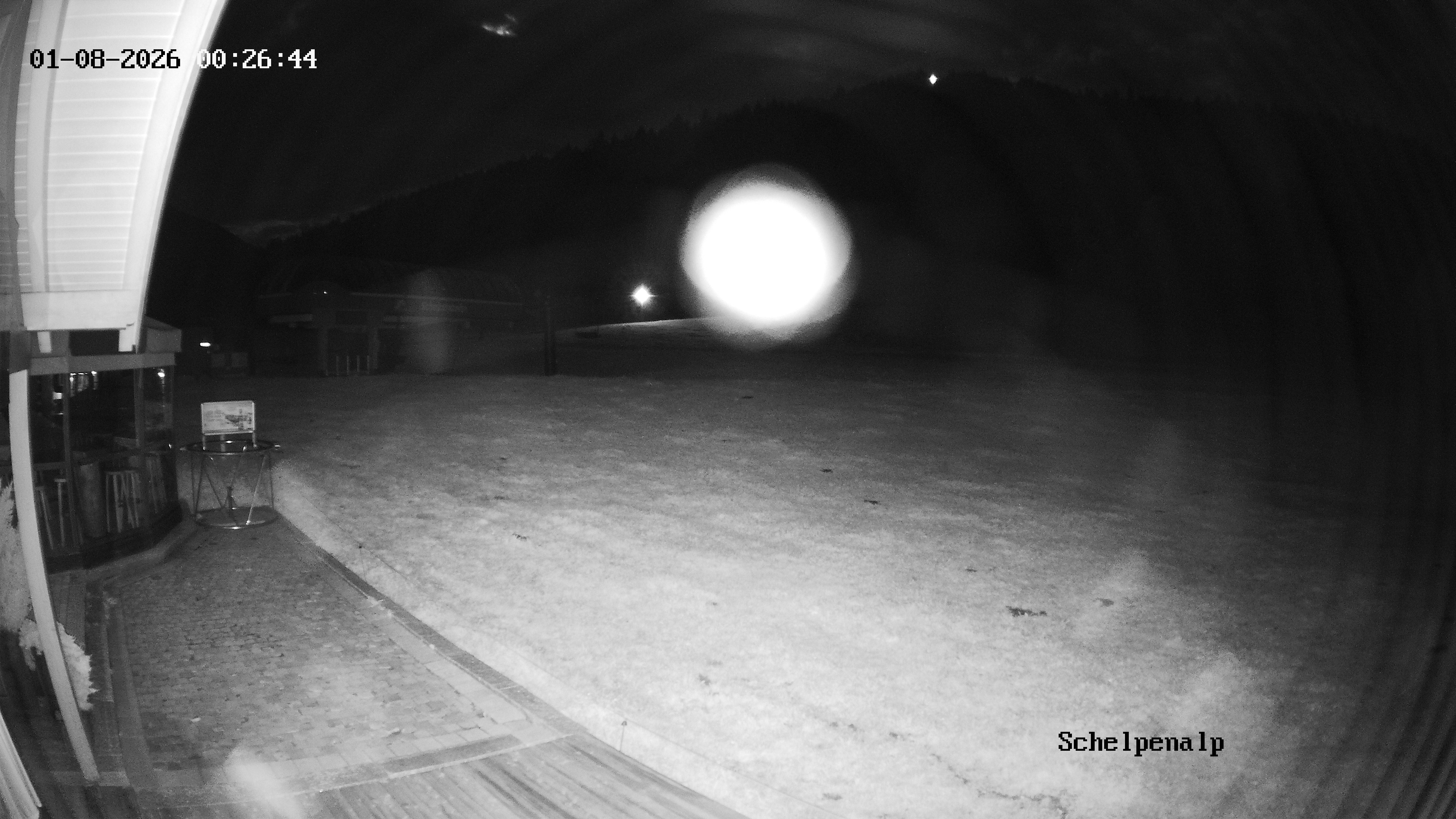 Archiv Foto Webcam Balderschwang: Einkehr Schelpenalp