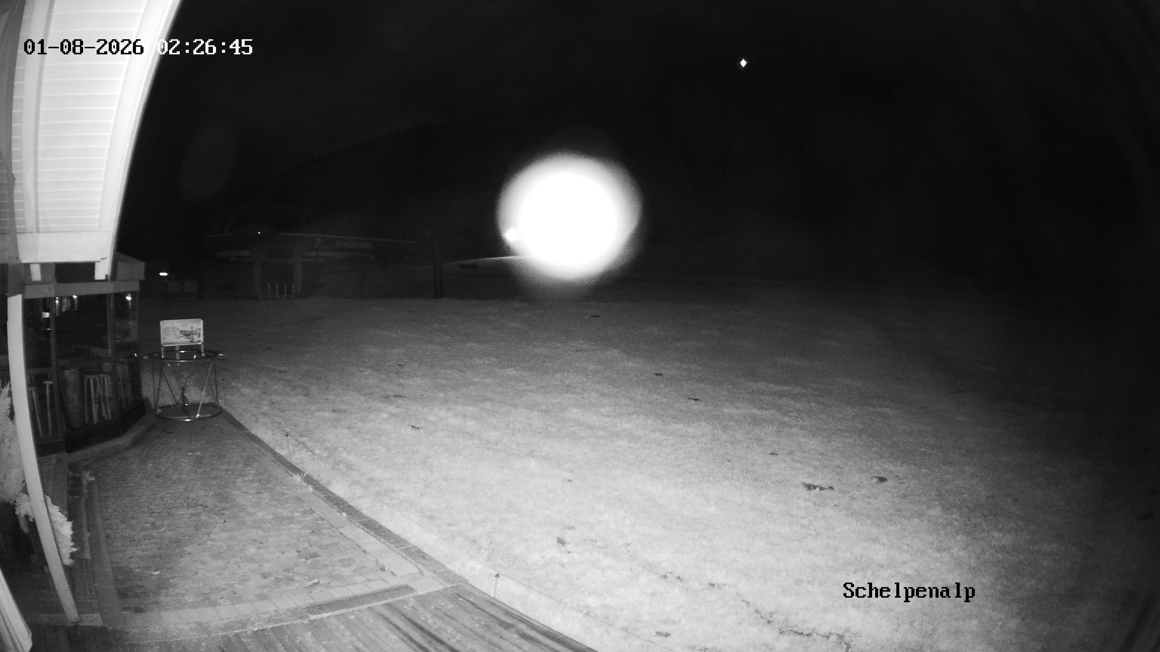 Archiv Foto Webcam Balderschwang: Einkehr Schelpenalp