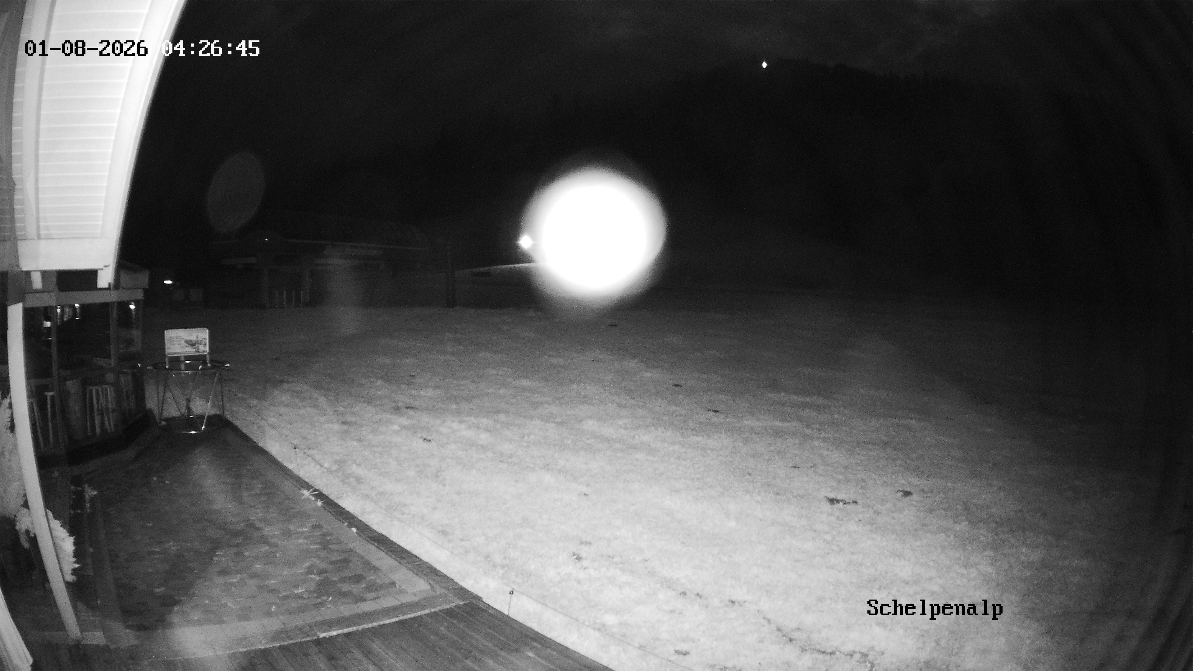 Archiv Foto Webcam Balderschwang: Einkehr Schelpenalp