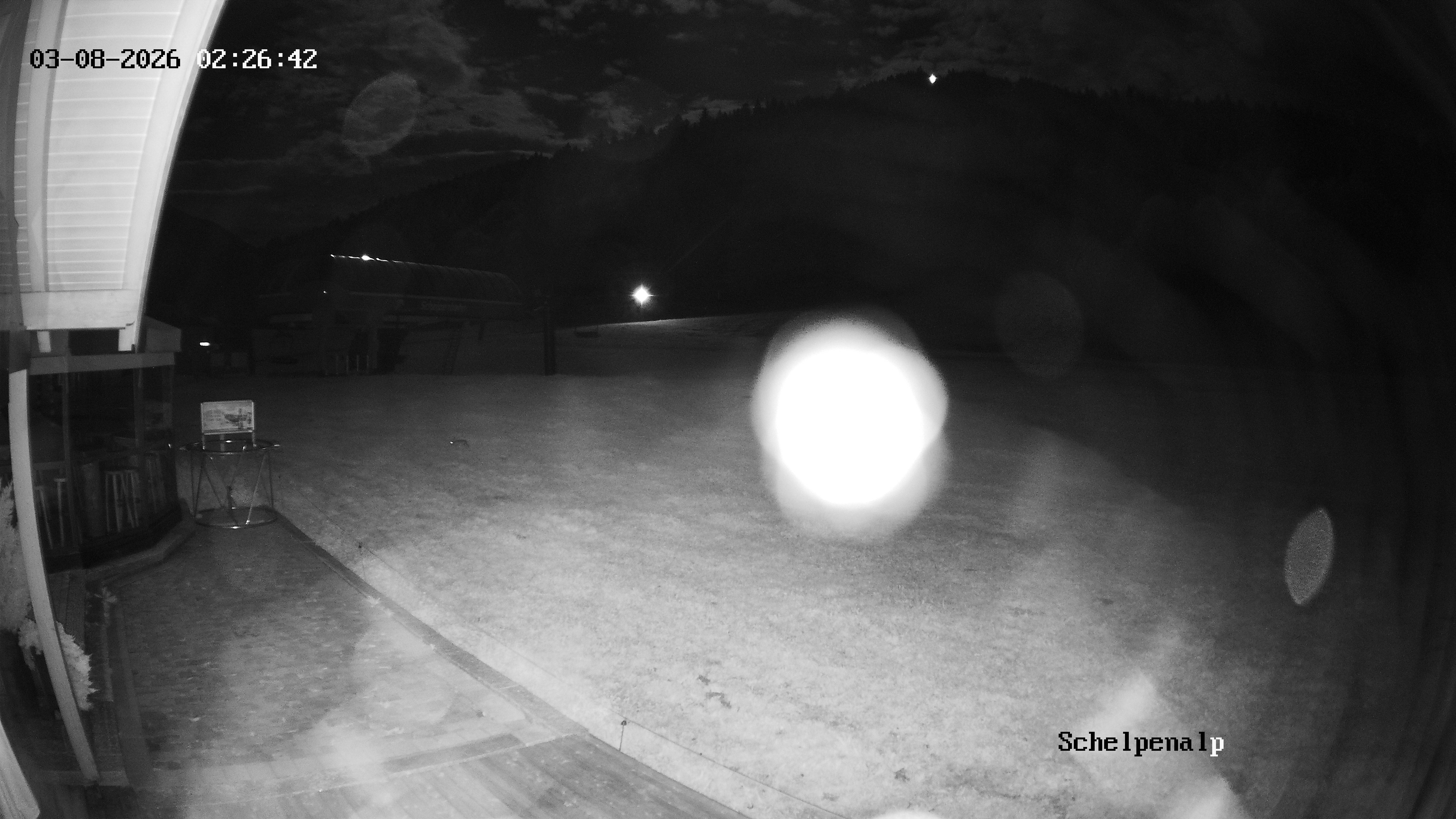 Archiv Foto Webcam Balderschwang: Einkehr Schelpenalp