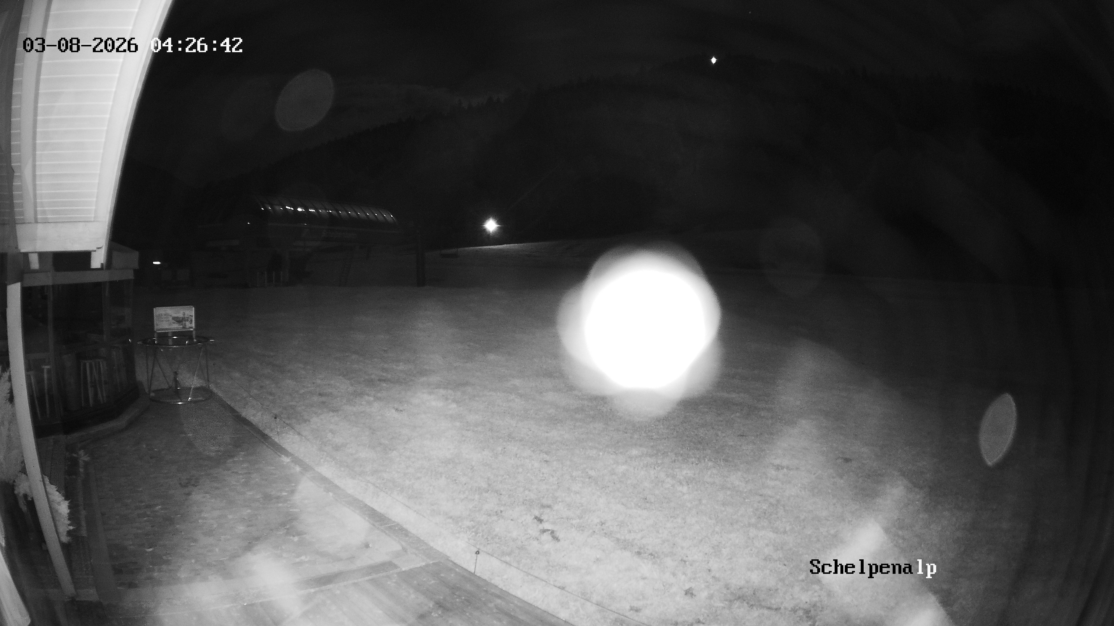 Archiv Foto Webcam Balderschwang: Einkehr Schelpenalp