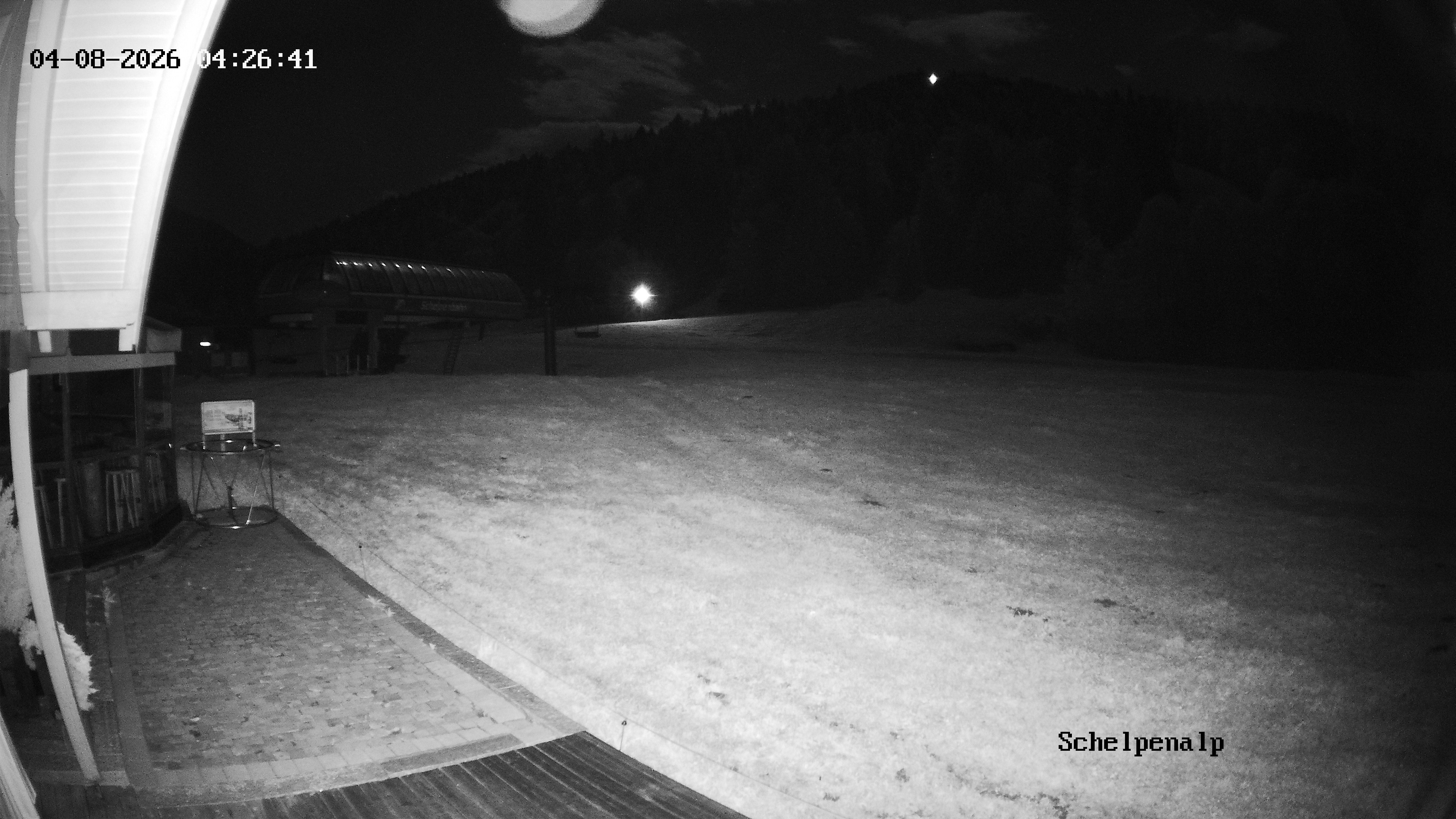 Archiv Foto Webcam Balderschwang: Einkehr Schelpenalp