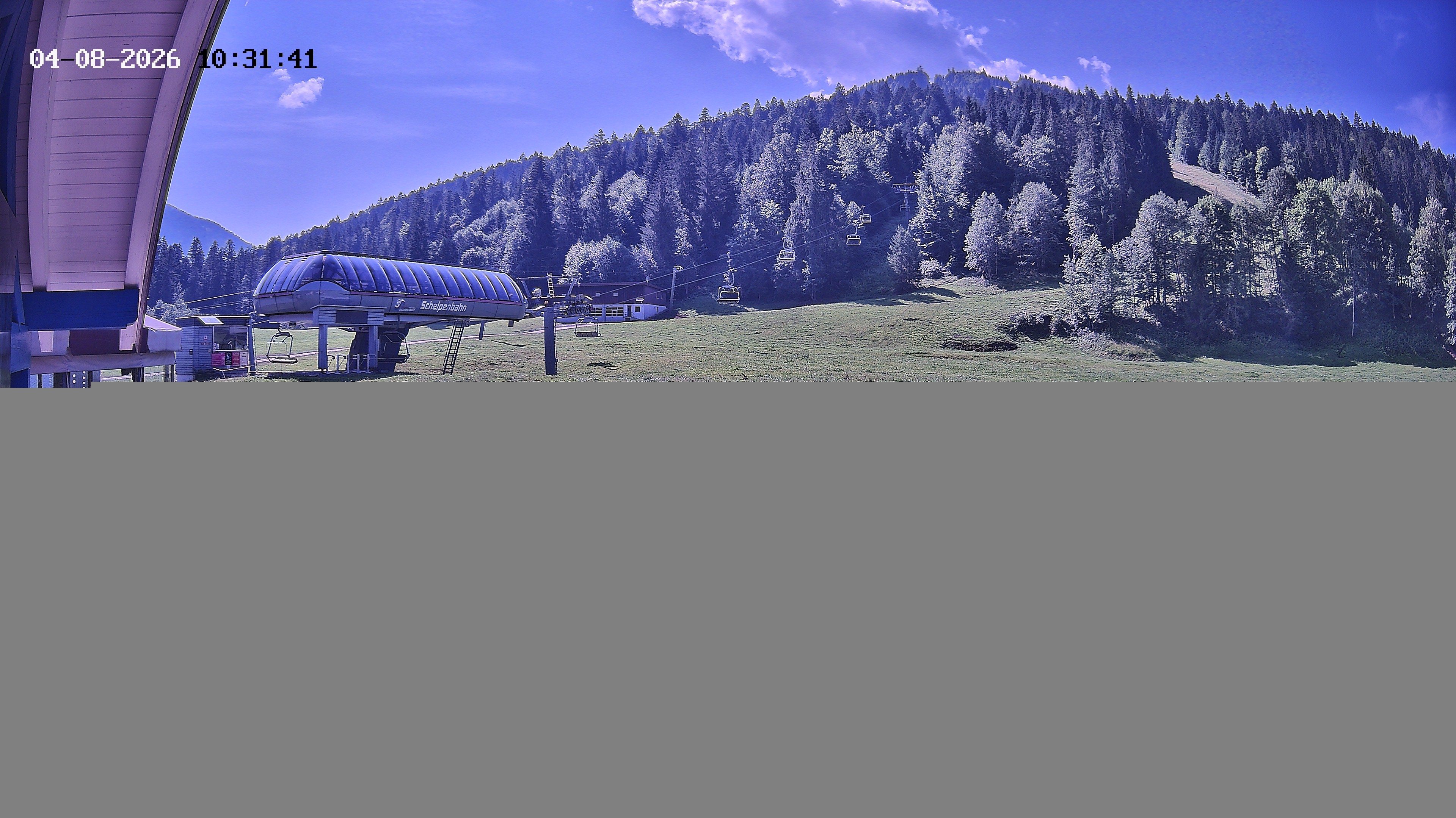 Archiv Foto Webcam Balderschwang: Einkehr Schelpenalp