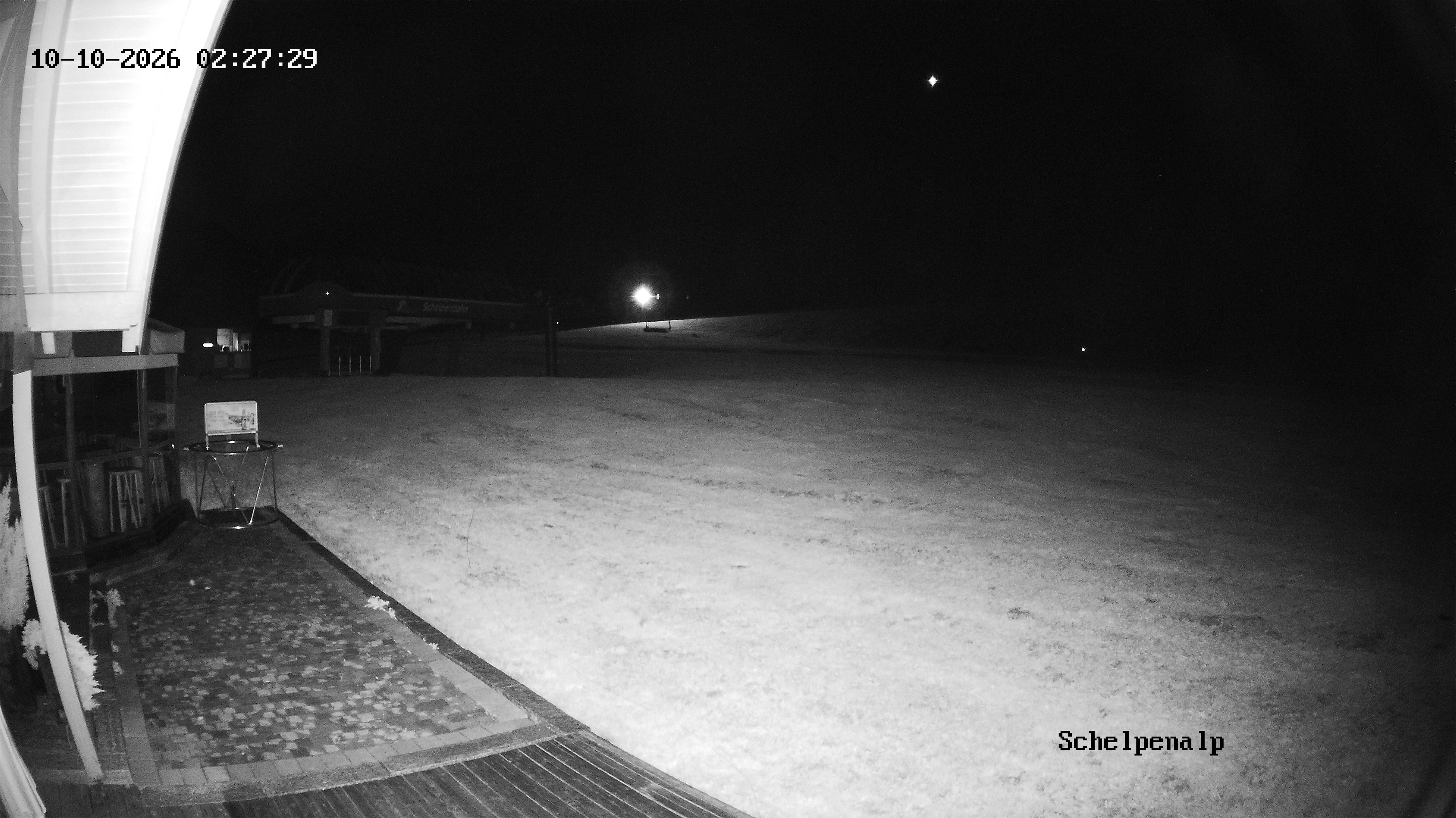 Archived image Webcam Balderschwang - Restaurant Schelpenalp