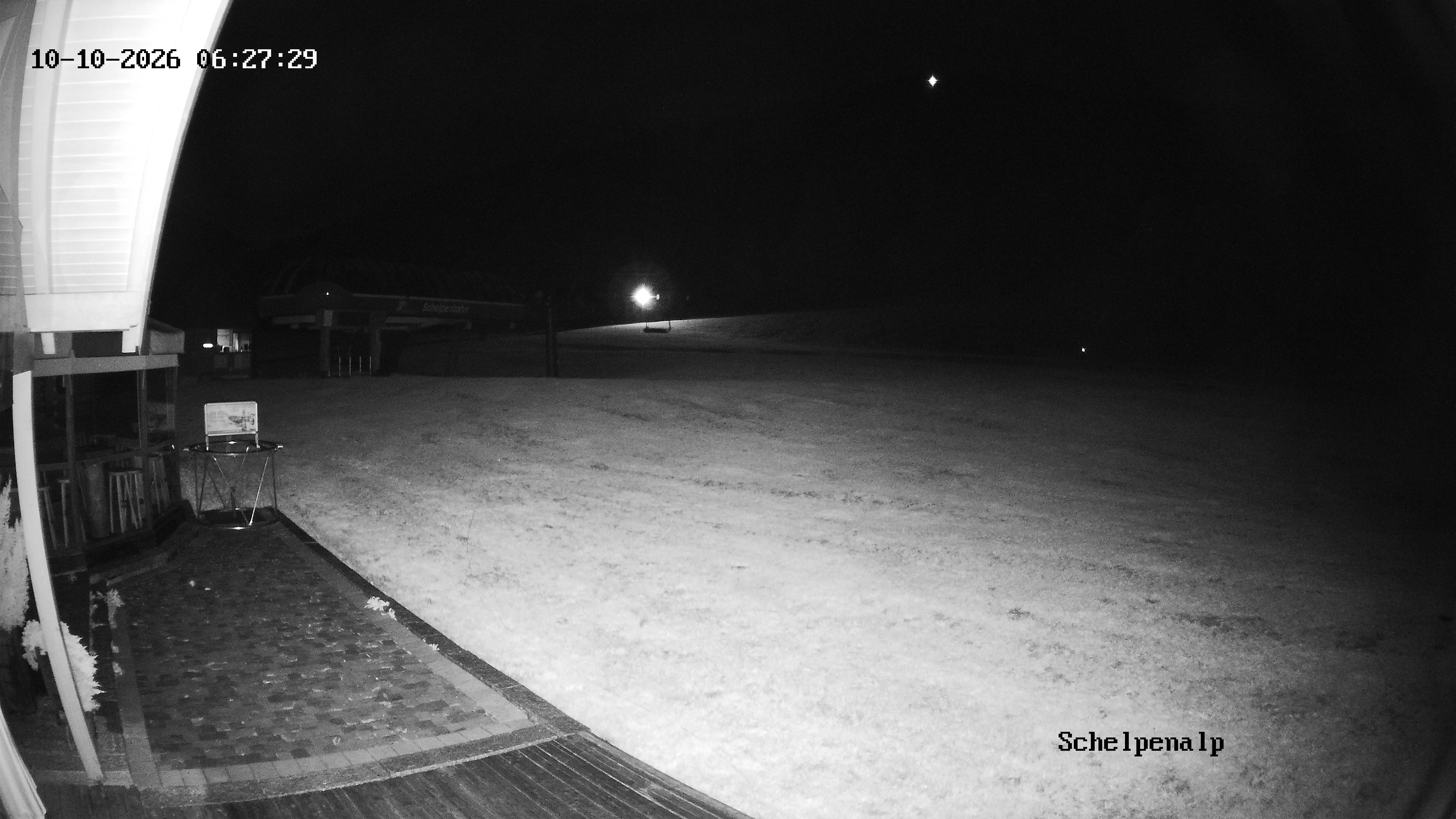 Archived image Webcam Balderschwang - Restaurant Schelpenalp