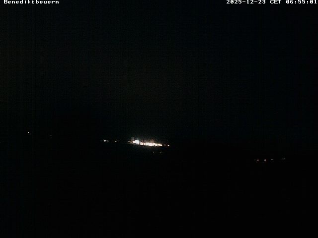 Archiv Foto Webcam Benediktenwand (Bayern)