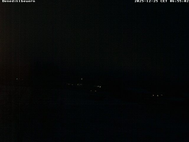 Archiv Foto Webcam Benediktenwand (Bayern)