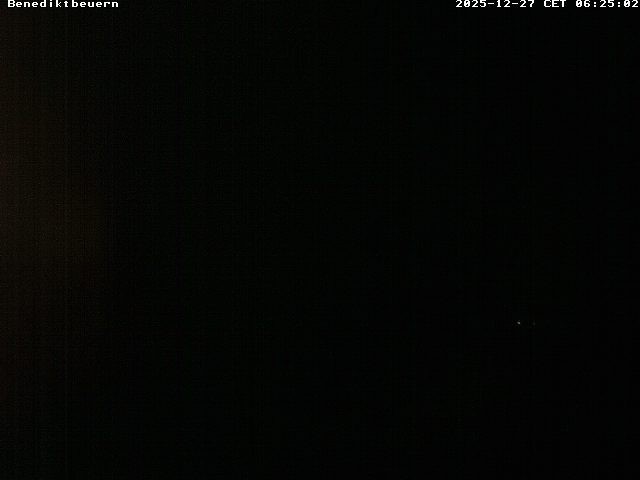 Archiv Foto Webcam Benediktenwand (Bayern)