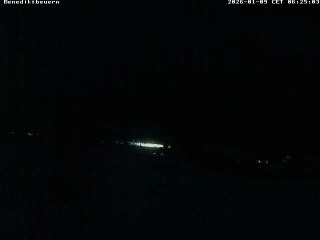 Archiv Foto Webcam Benediktenwand (Bayern)