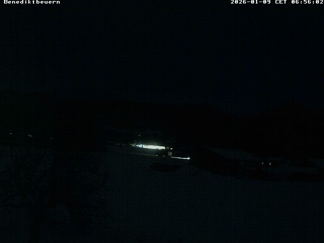 Archiv Foto Webcam Benediktenwand (Bayern)