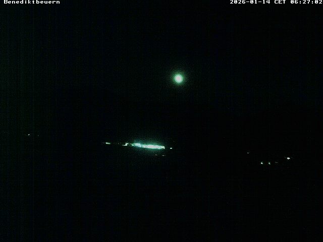 Archiv Foto Webcam Benediktenwand (Bayern)