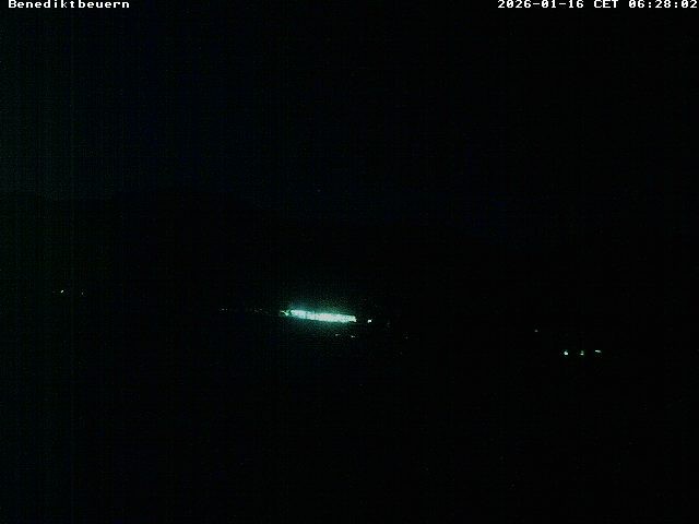 Archiv Foto Webcam Benediktenwand (Bayern)