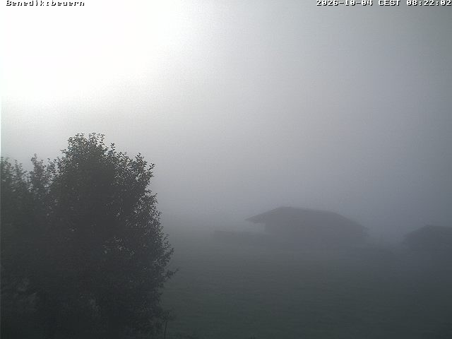 Archiv Foto Webcam Benediktenwand (Bayern)