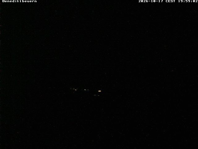 Archiv Foto Webcam Benediktenwand (Bayern)