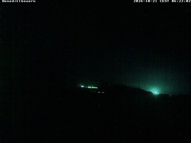 Archiv Foto Webcam Benediktenwand (Bayern)
