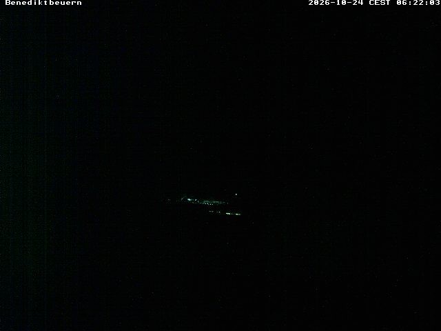Archiv Foto Webcam Benediktenwand (Bayern)