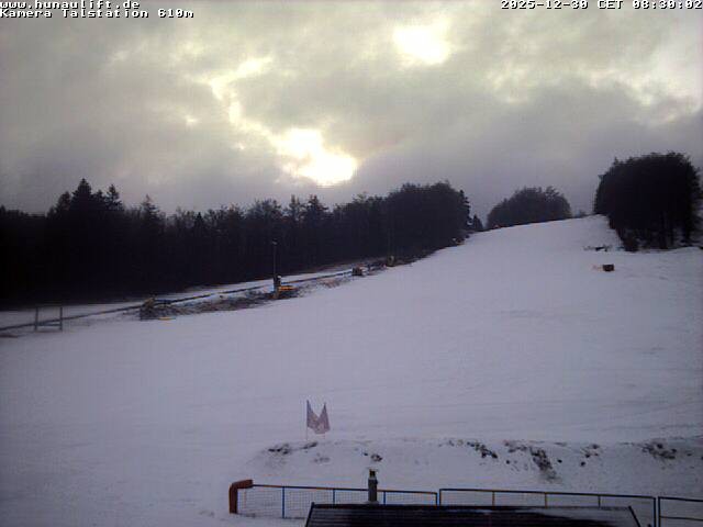 Archiv Foto Webcam Bödefeld-Hunau im Sauerland