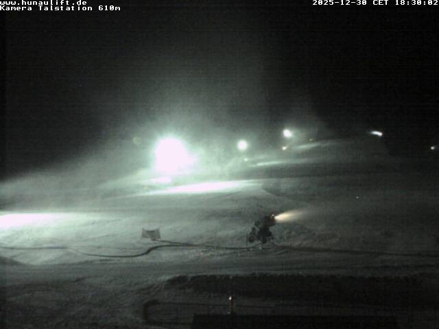 Archiv Foto Webcam Bödefeld-Hunau im Sauerland