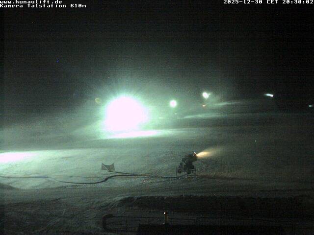 Archiv Foto Webcam Bödefeld-Hunau im Sauerland